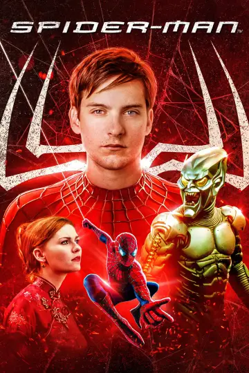 Plakat do filmu "Spider-Man" #1177892