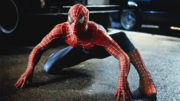 Zasłona do filmu "Spider-Man" #1196572
