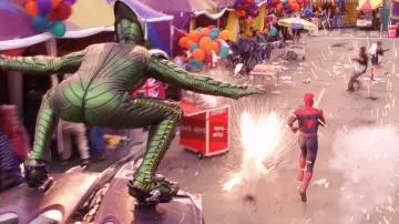 Zasłona do filmu "Spider-Man" #1196577