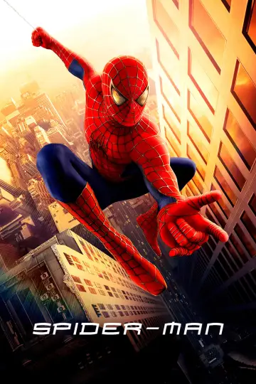 Plakat do filmu "Spider-Man" #1196587