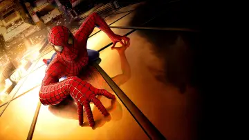 Zasłona do filmu "Spider-Man" #1206141
