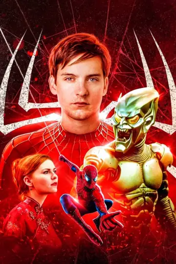 Plakat do filmu "Spider-Man" #1206143