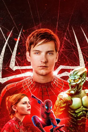 Plakat do filmu "Spider-Man" #1206144