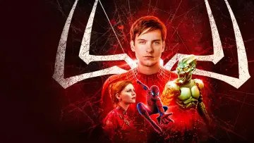 Zasłona do filmu "Spider-Man" #1214948