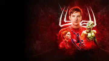 Zasłona do filmu "Spider-Man" #1214949