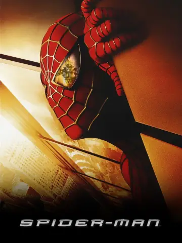 Plakat do filmu "Spider-Man" #1214952