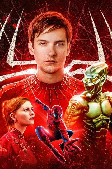 Plakat do filmu "Spider-Man" #1214953