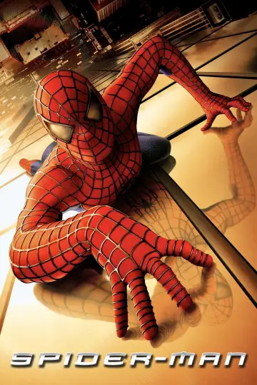 Plakat do filmu "Spider-Man" #1528737