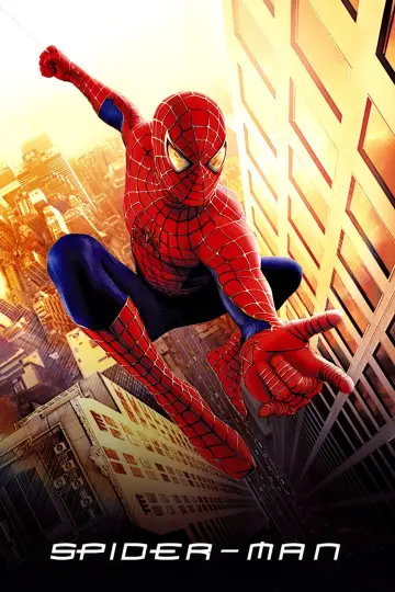 Plakat do filmu "Spider-Man" #1528738