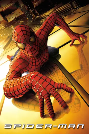 Plakat do filmu "Spider-Man" #1528739