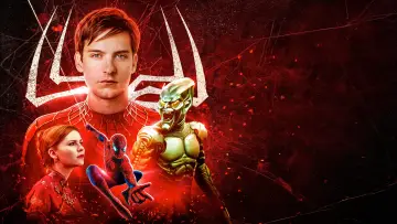 Zasłona do filmu "Spider-Man" #1575735