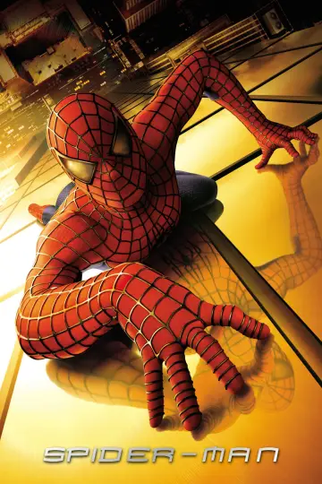 Plakat do filmu "Spider-Man" #1575739