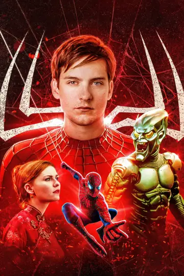 Plakat do filmu "Spider-Man" #1575740