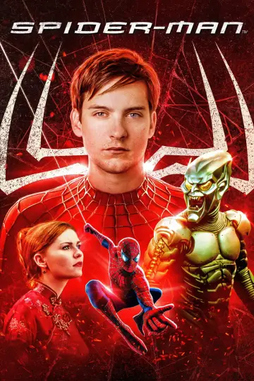 Plakat do filmu "Spider-Man" #1575741