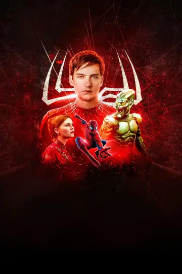 Plakat do filmu "Spider-Man" #1626034