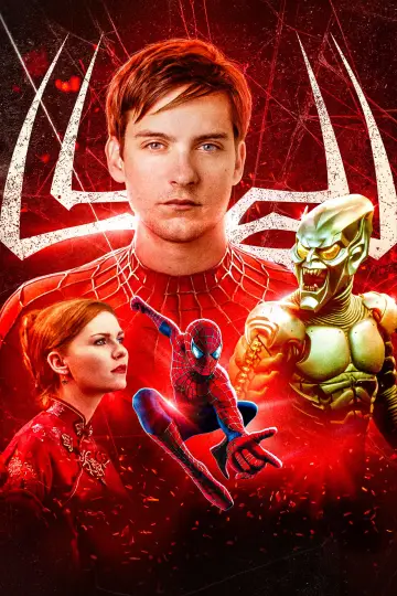 Plakat do filmu "Spider-Man" #1626035