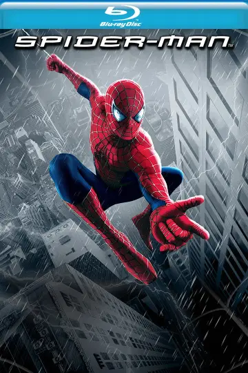 Plakat do filmu "Spider-Man" #1626036