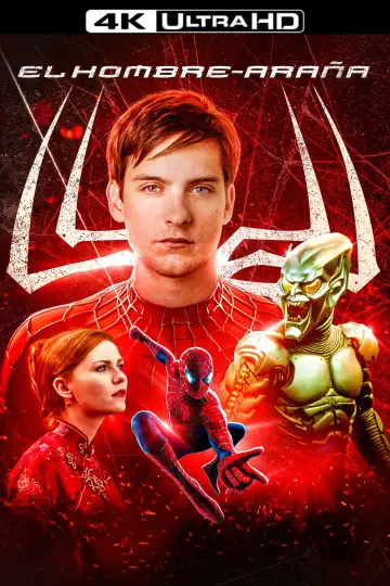 Plakat do filmu "Spider-Man" #1626037