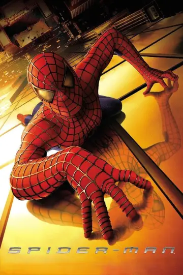 Plakat do filmu "Spider-Man" #1642253