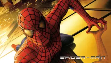 Zasłona do filmu "Spider-Man" #16747