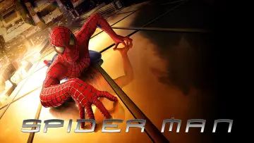 Zasłona do filmu "Spider-Man" #16749