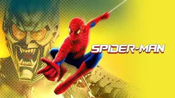 Zasłona do filmu "Spider-Man" #16750
