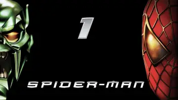 Zasłona do filmu "Spider-Man" #16752