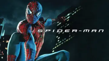 Zasłona do filmu "Spider-Man" #16754