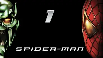 Zasłona do filmu "Spider-Man" #16757