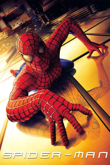 Plakat do filmu "Spider-Man" #16768