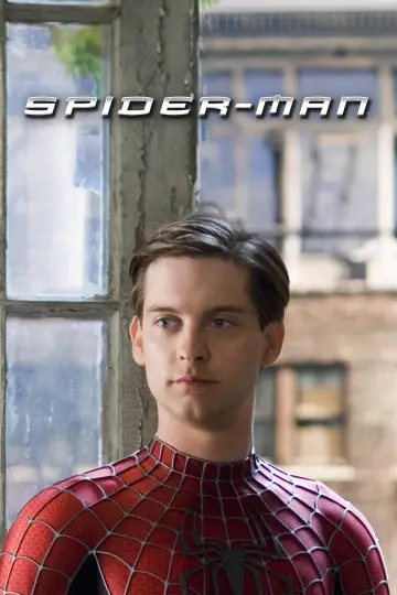 Plakat do filmu "Spider-Man" #16774