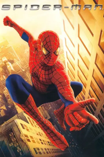 Plakat do filmu "Spider-Man" #16775