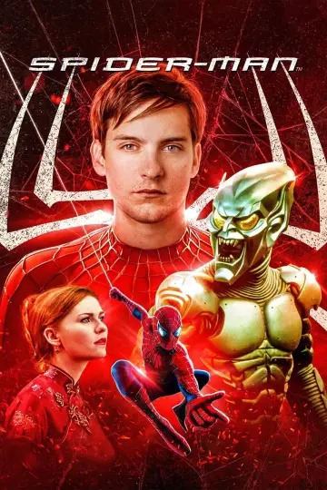 Plakat do filmu "Spider-Man" #16778