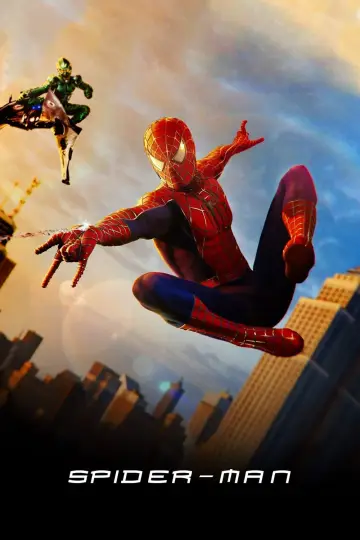 Plakat do filmu "Spider-Man" #16779