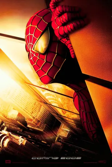 Plakat do filmu "Spider-Man" #16780
