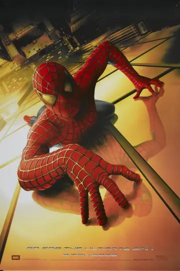Plakat do filmu "Spider-Man" #16782