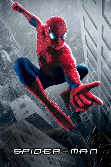 Plakat do filmu "Spider-Man" #16783