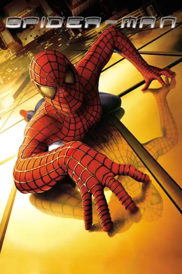 Plakat do filmu "Spider-Man" #16785
