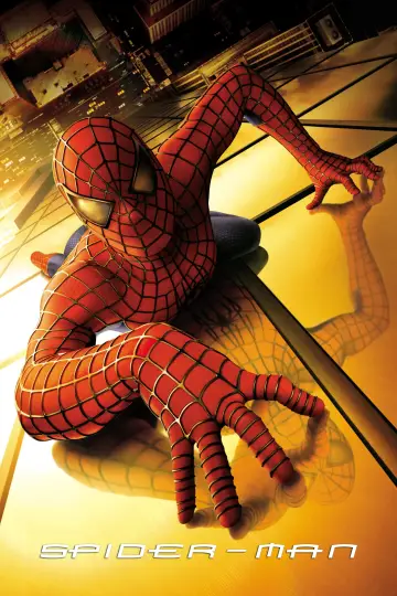 Plakat do filmu "Spider-Man" #16787