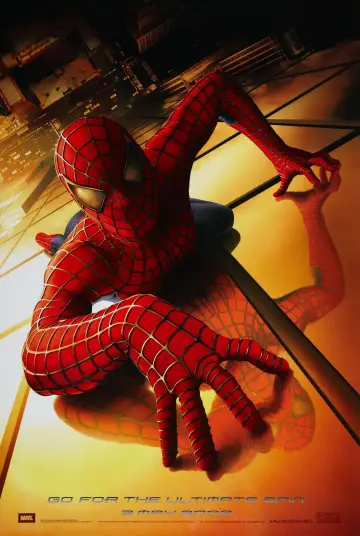 Plakat do filmu "Spider-Man" #16788