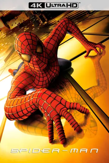 Plakat do filmu "Spider-Man" #16790