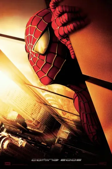 Plakat do filmu "Spider-Man" #16791