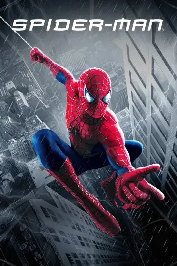 Plakat do filmu "Spider-Man" #16792