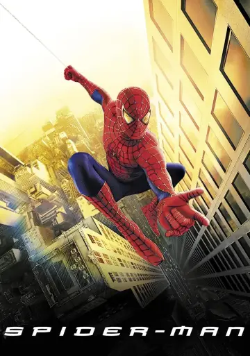Plakat do filmu "Spider-Man" #16793