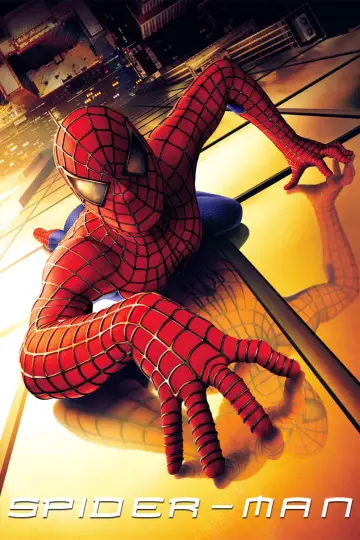 Plakat do filmu "Spider-Man" #16795