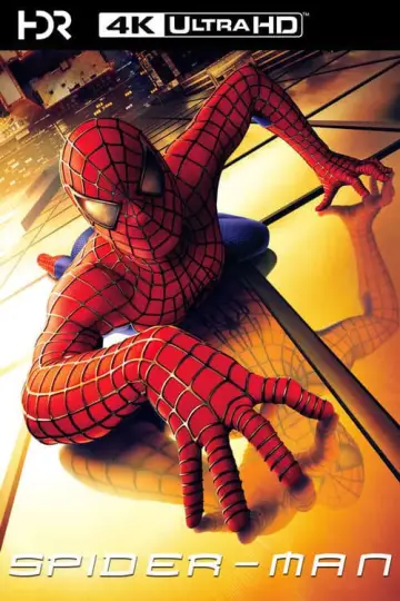Plakat do filmu "Spider-Man" #16799