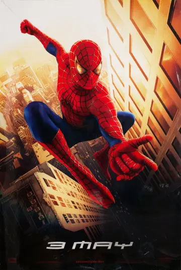 Plakat do filmu "Spider-Man" #16801