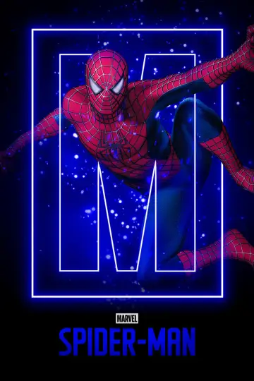 Plakat do filmu "Spider-Man" #16802