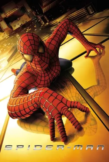 Plakat do filmu "Spider-Man" #16807