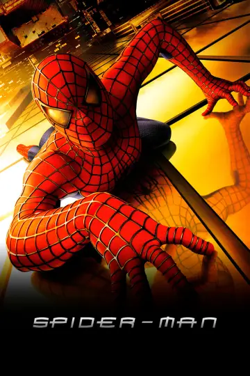 Plakat do filmu "Spider-Man" #16808